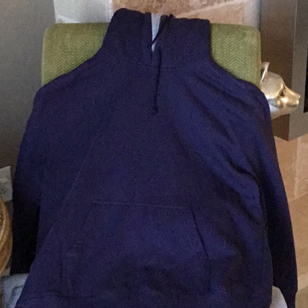 BUGLE BOY HOODED SWEATSHIRT